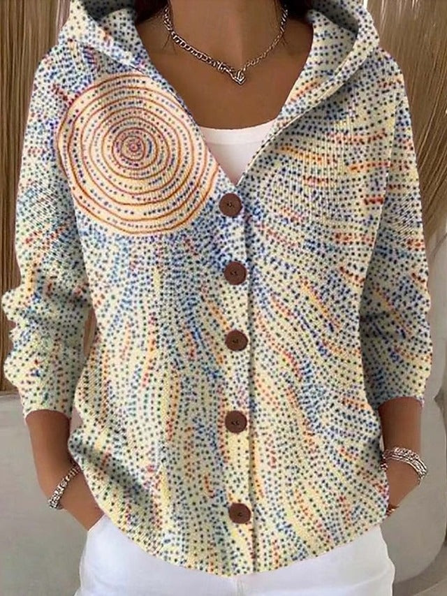 Cassidy - Elegante Zachte Cardigan