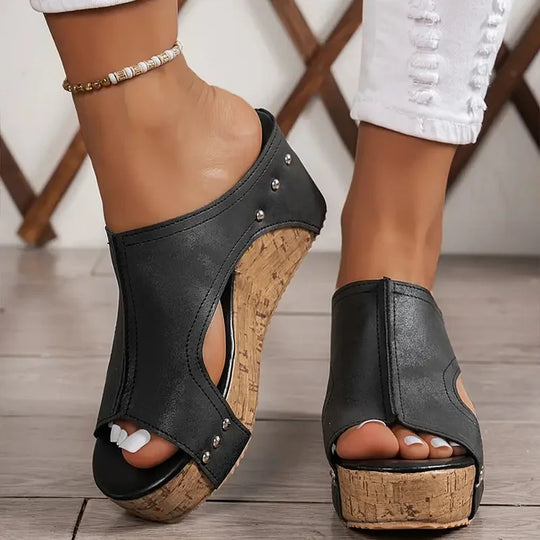 Melissa | Elegante Sandalen