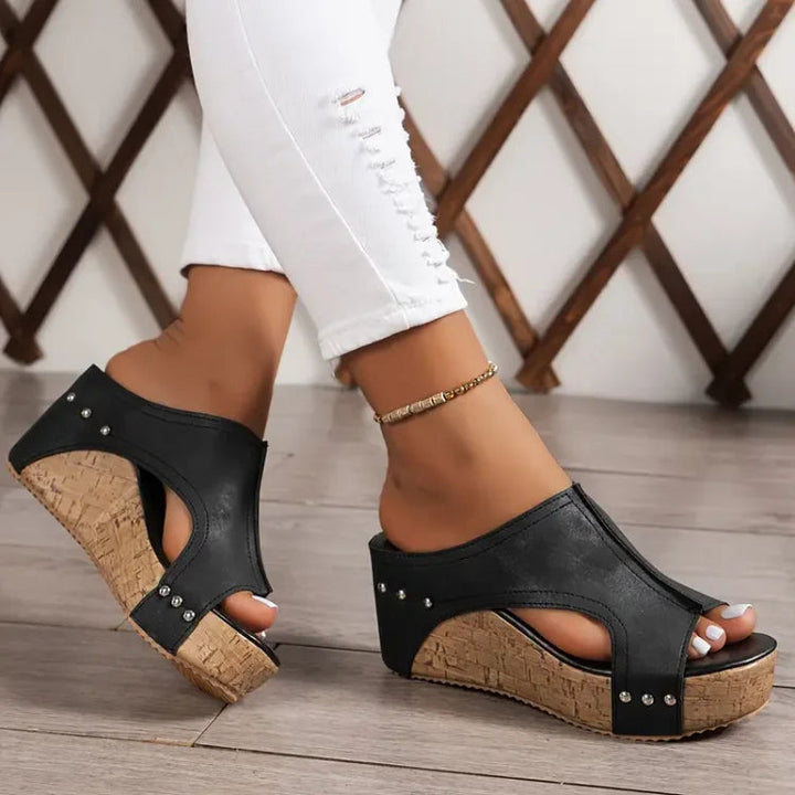 Melissa | Elegante Sandalen