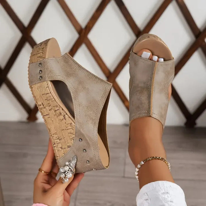 Melissa | Elegante Sandalen
