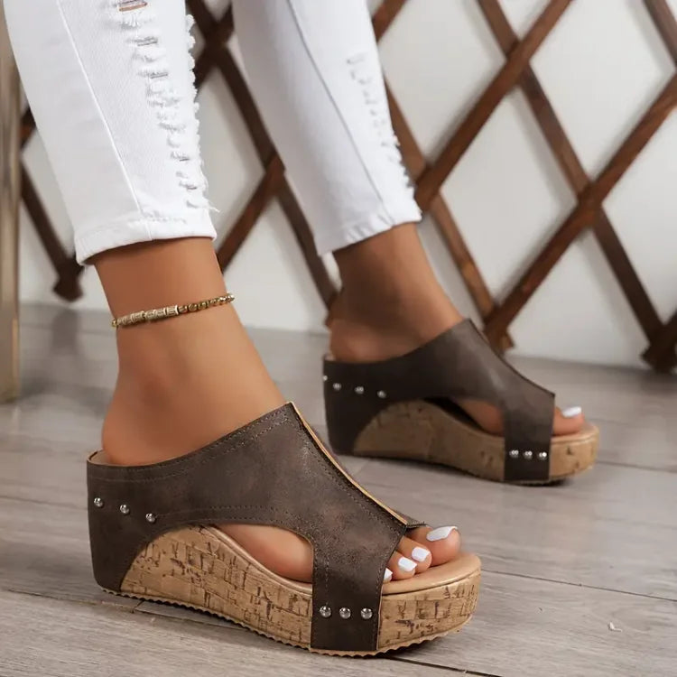 Melissa | Elegante Sandalen