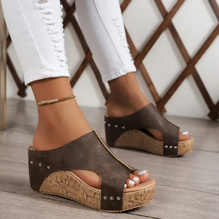 Melissa | Elegante Sandalen