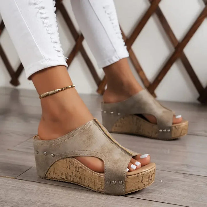 Melissa | Elegante Sandalen