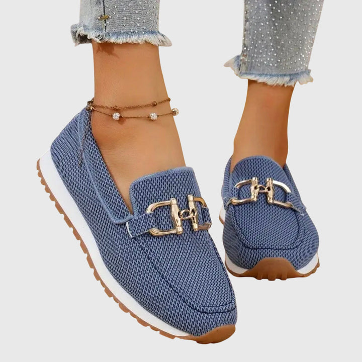 Lotte | Orthopedische Sneakers van Ademend Textiel