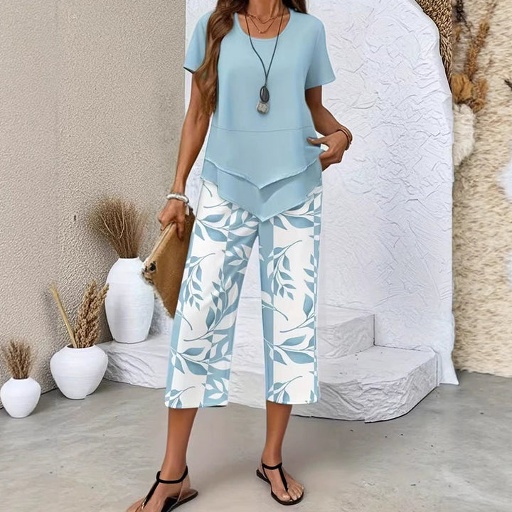 Rosalie | Luchtige Tweedelige Zomerset