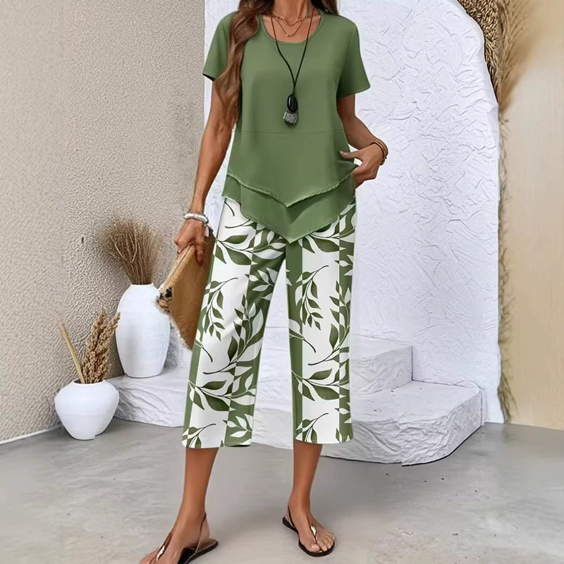 Rosalie | Luchtige Tweedelige Zomerset