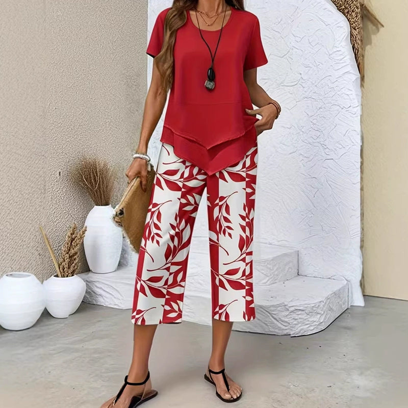 Rosalie | Luchtige Tweedelige Zomerset