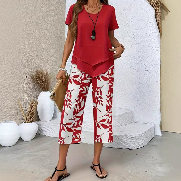 Rosalie | Luchtige Tweedelige Zomerset