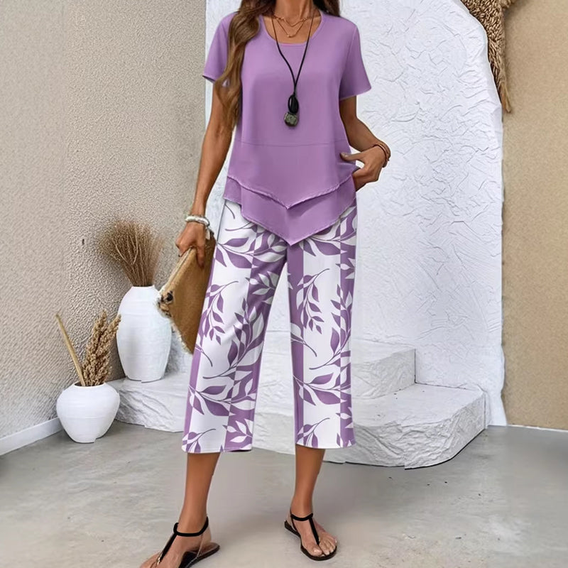 Rosalie | Luchtige Tweedelige Zomerset
