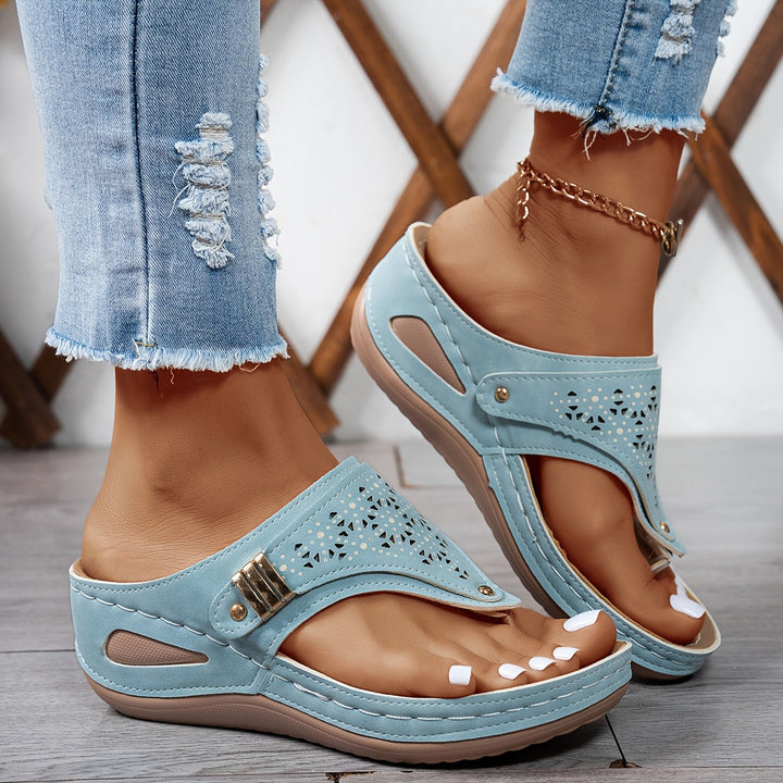 Jean | Zachte Wandelsandalen