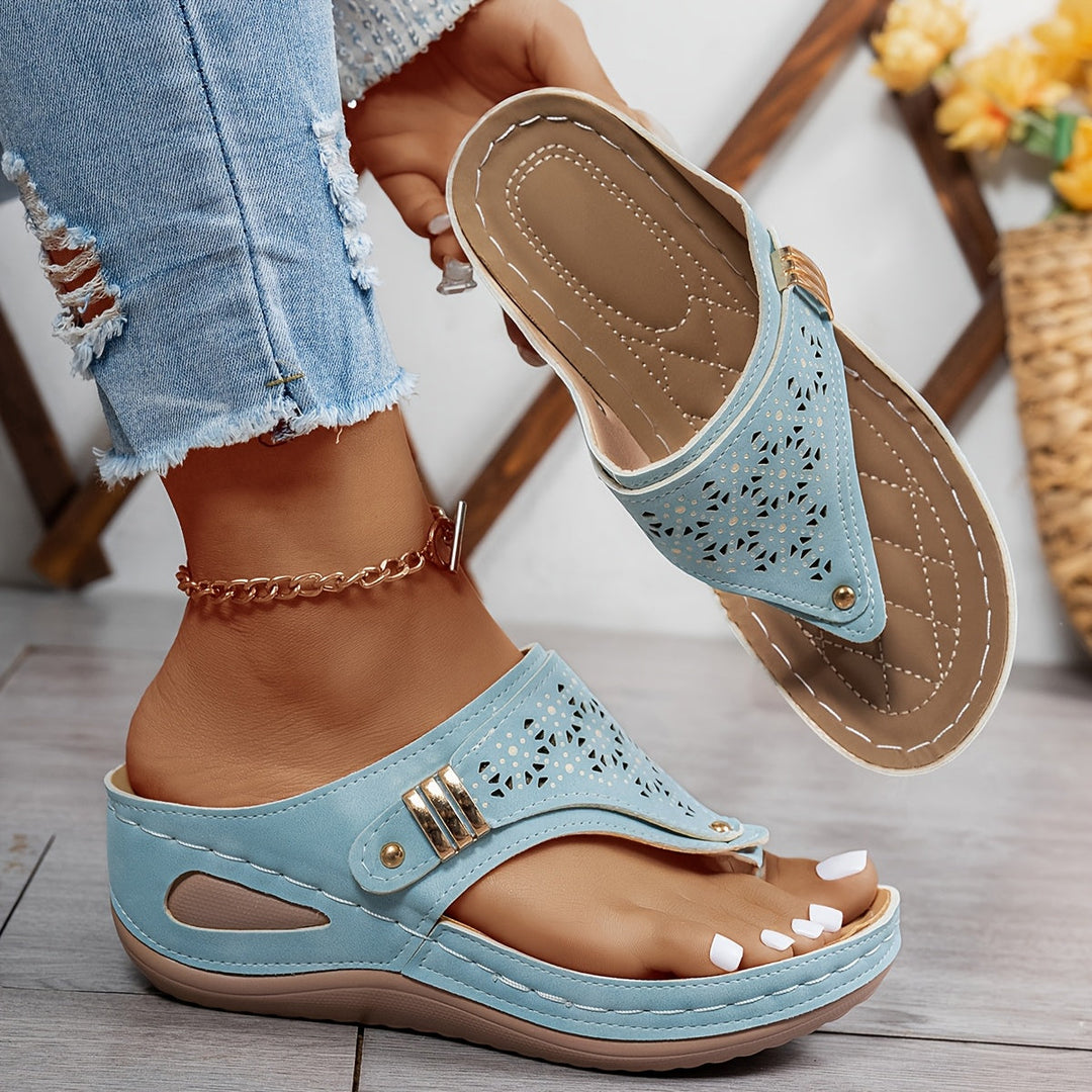 Jean | Zachte Wandelsandalen