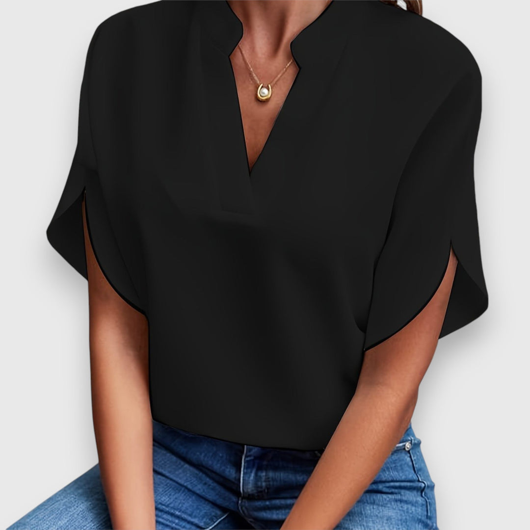 Amanda | Elegante Chiq Blouse