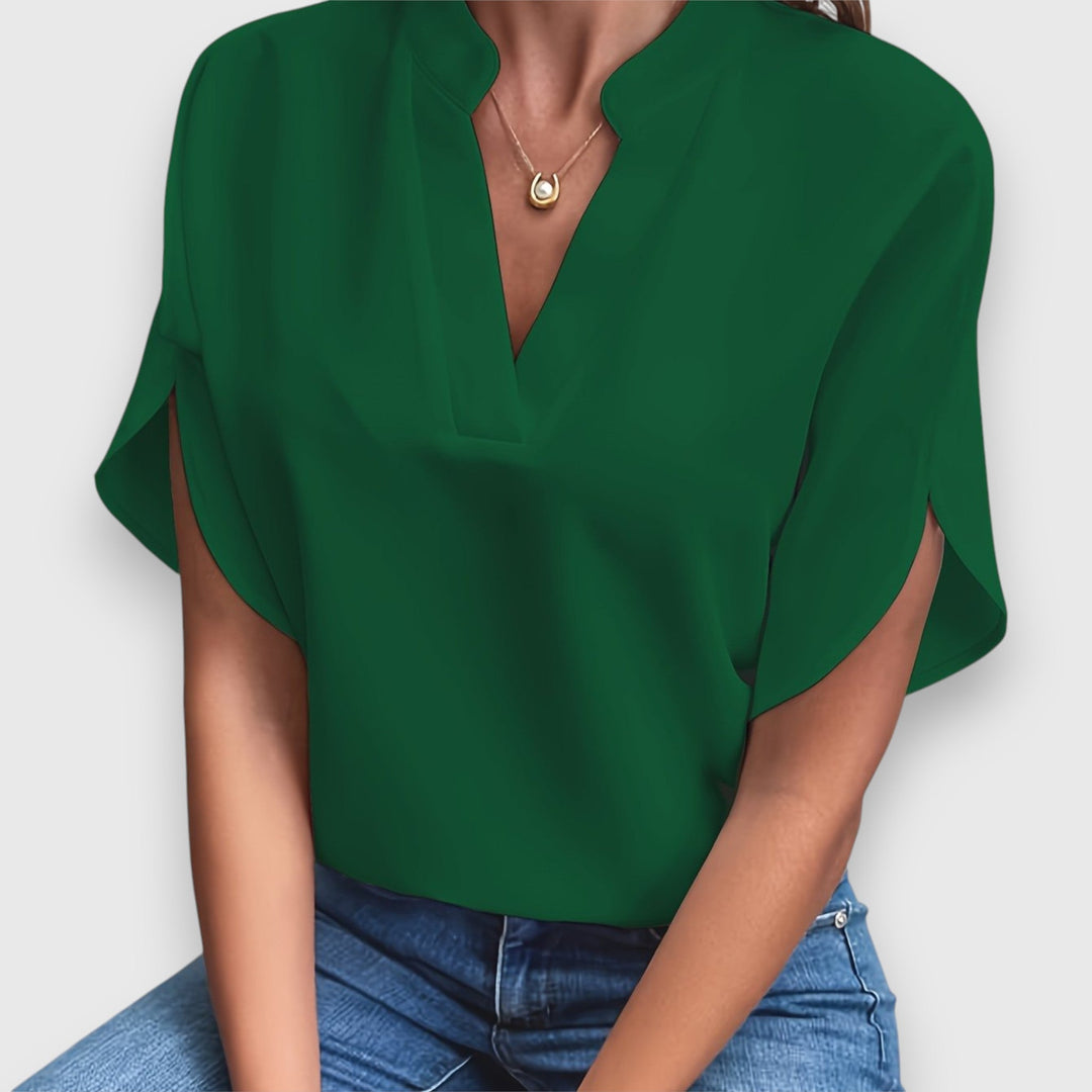 Amanda | Elegante Chiq Blouse