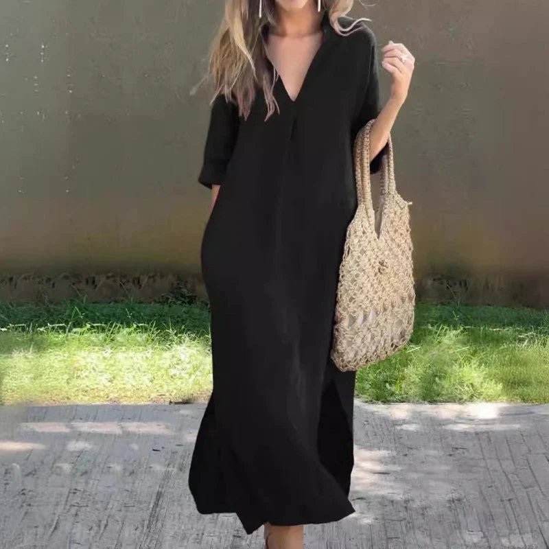 ELENA | Licht en elegant zomerjurk