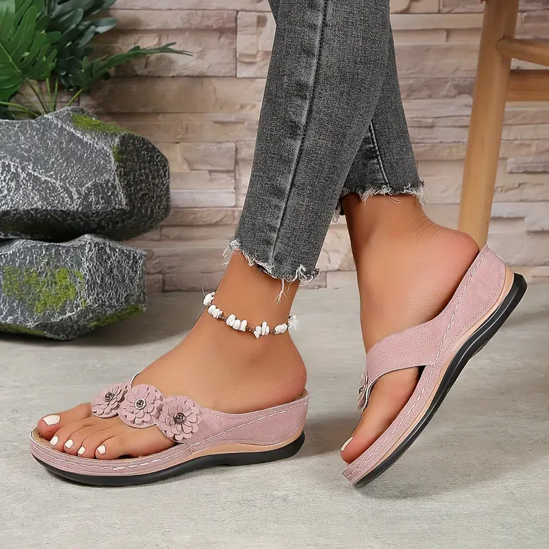 Luna | Comfort Sandalen