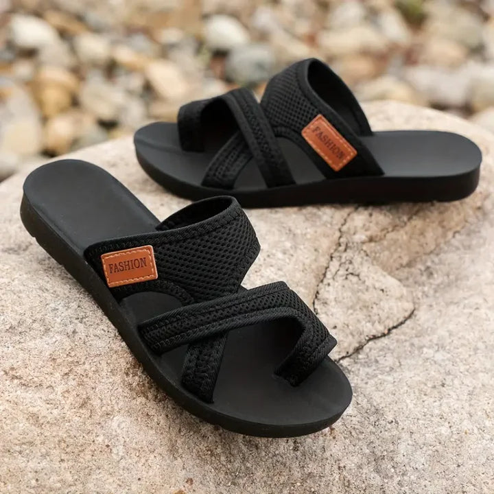 Caroline - Orthopedische Hallux Valgus Correctie Sandalen