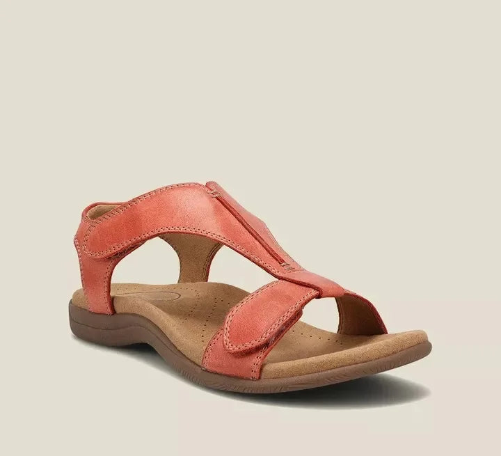 NELLY | Comfortsandalen met stijlvol ontwerp