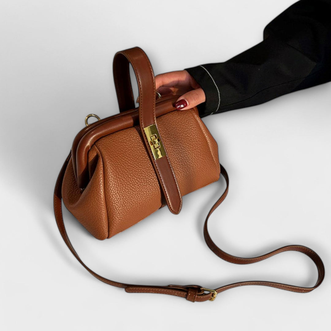 Margot™ | Retro schoudertas