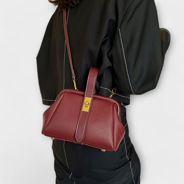 Margot™ | Retro schoudertas