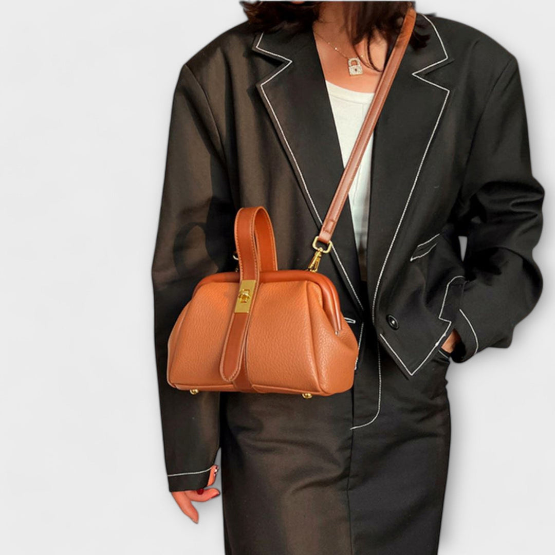 Margot™ | Retro schoudertas