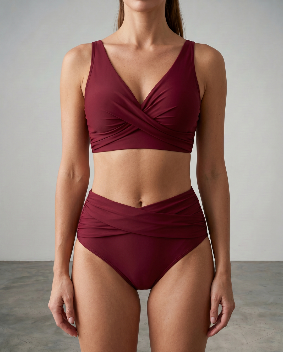 MAREL | FIGUURFORMENDE BIKINI