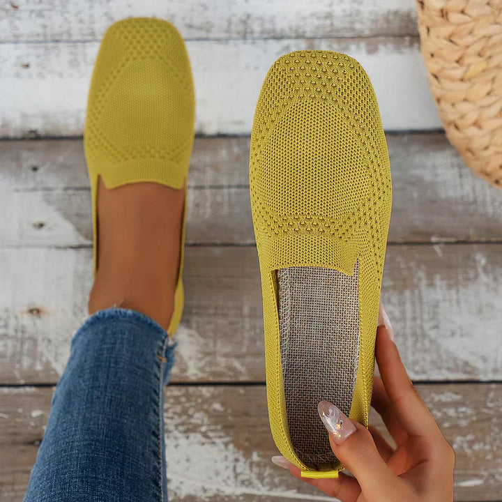 Sheryl | Elegante Comfort Loafers