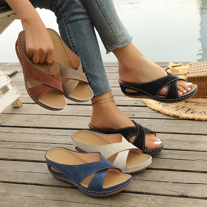 Judith | Comfort Sandalen