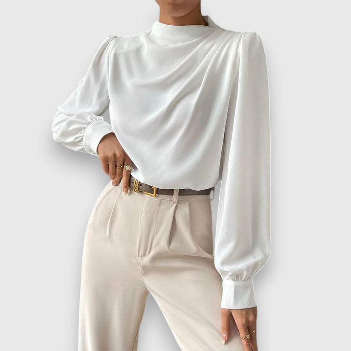Elina | Stijlvolle Blouse