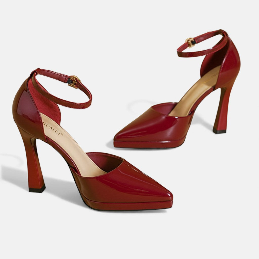 Sterre™ | Leren Hakken
