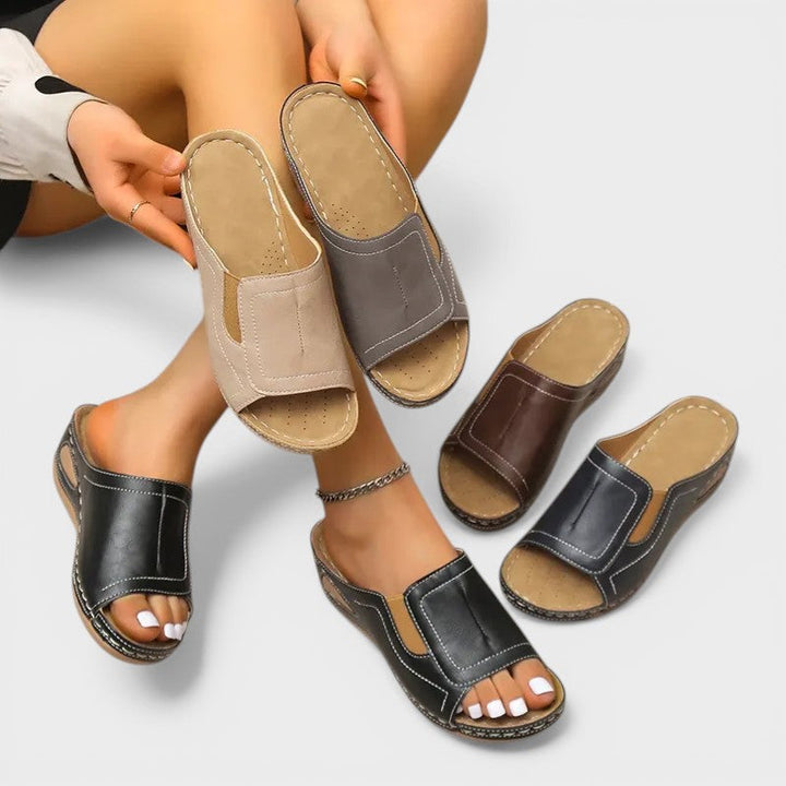 Jessica | Zachte Sandalen