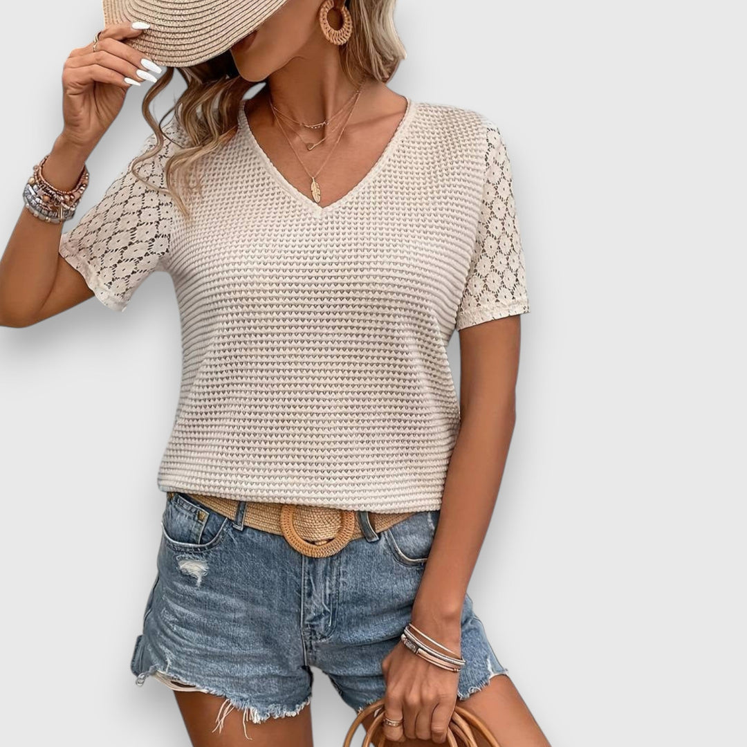 Emanie - Blouse