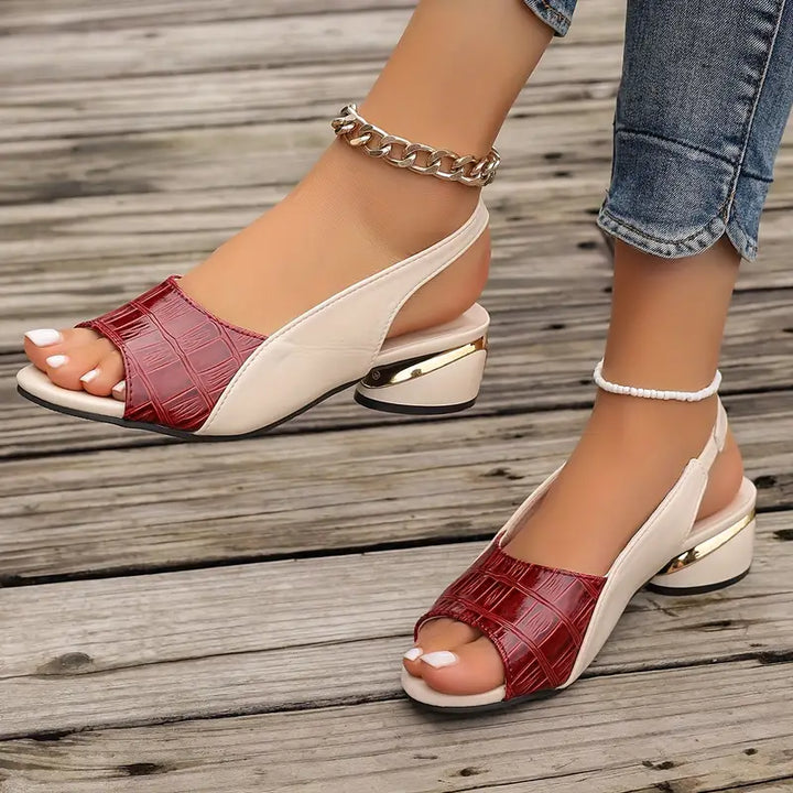 Clara | Elegante Sandalen