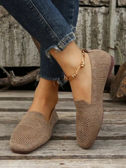 Sheryl | Elegante Comfort Loafers