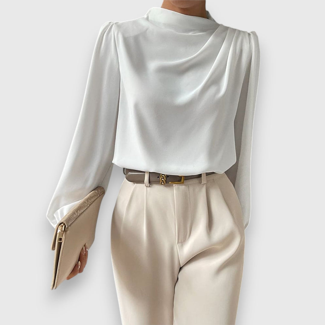 Elina | Stijlvolle Blouse