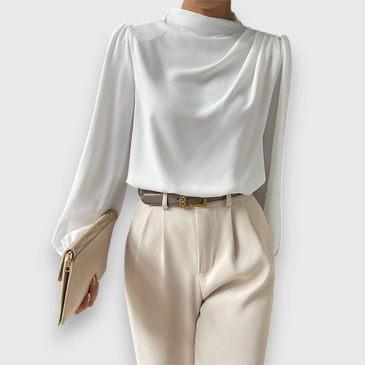 Elina | Stijlvolle Blouse