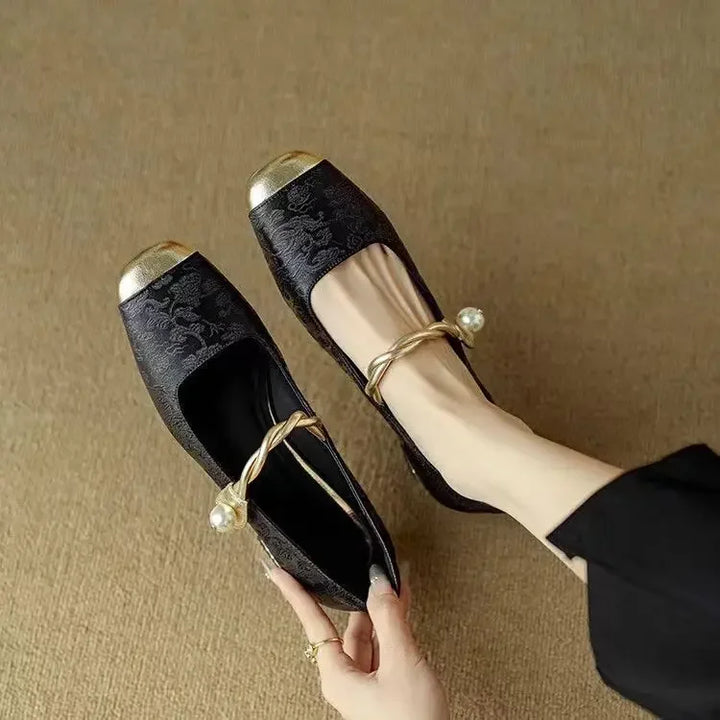 Daisy | Orthopedische Mary Janes