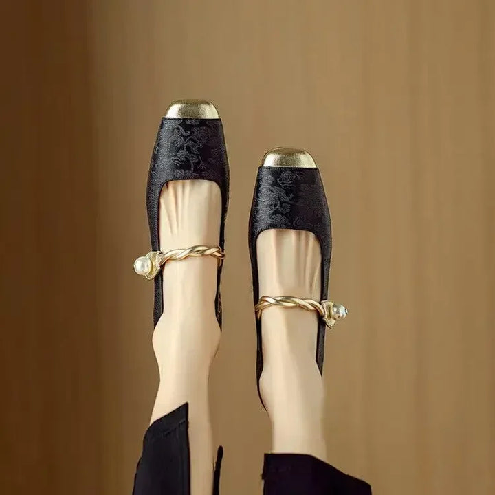 Daisy | Orthopedische Mary Janes