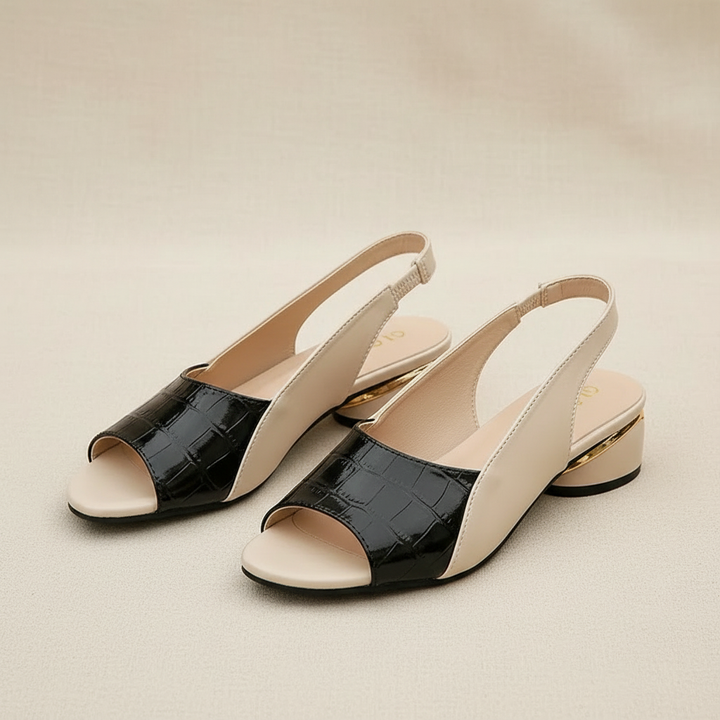 Clara | Elegante Sandalen