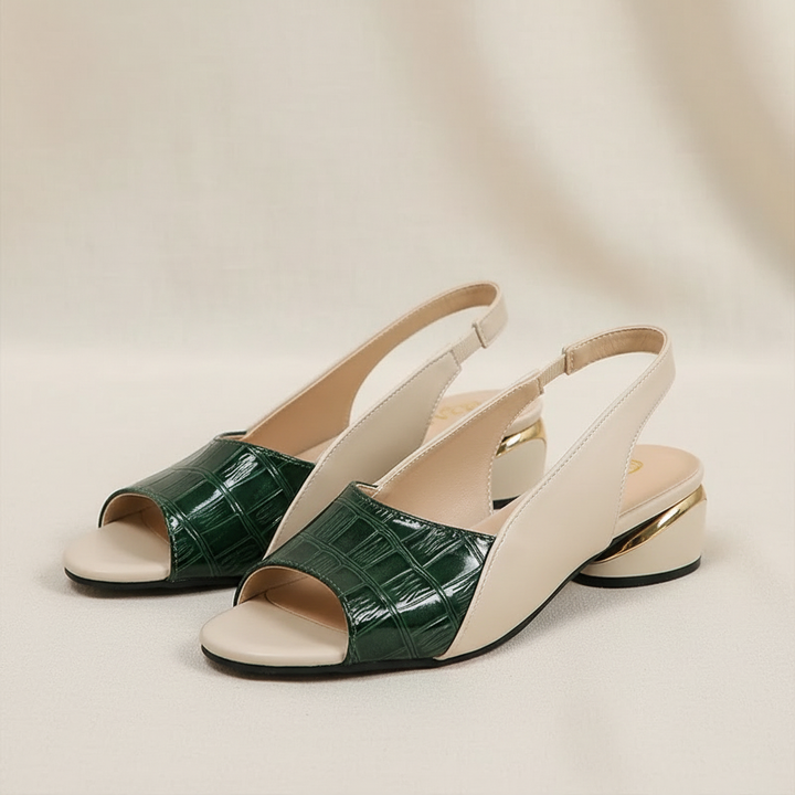 Clara | Elegante Sandalen