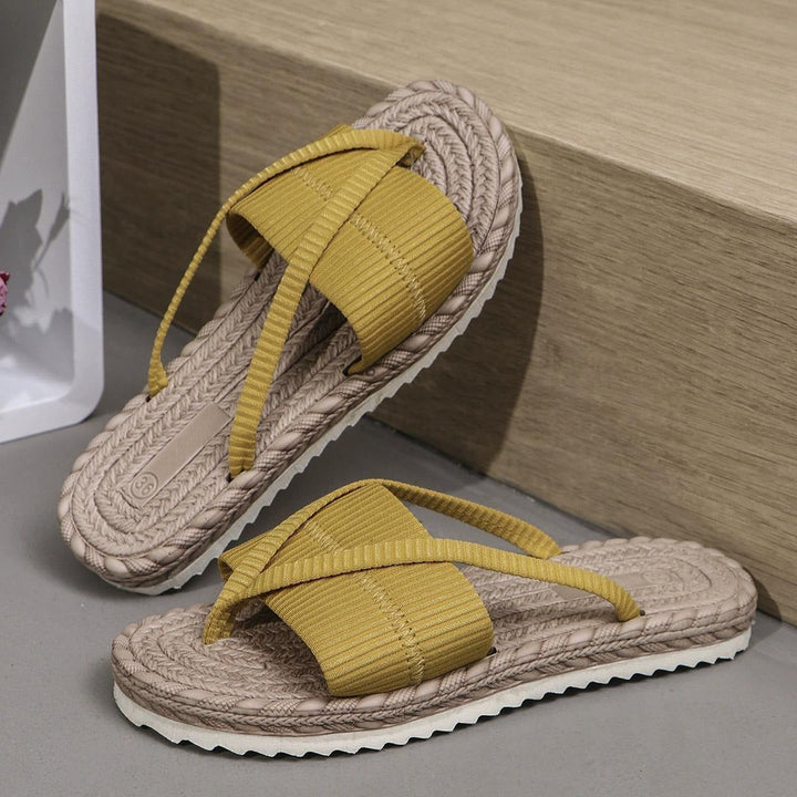 Josie – Luchtige Wandelsandalen