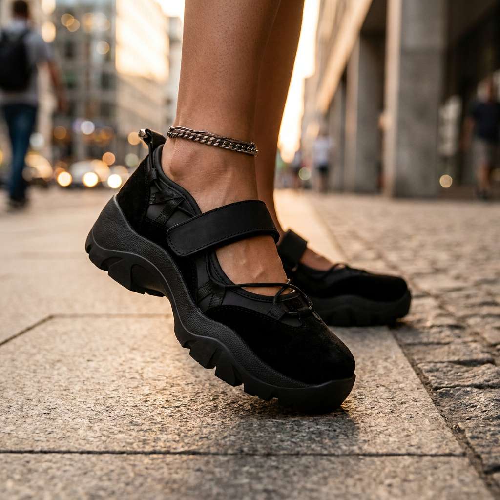 Velina™ | Comfortschoen met Klittenband