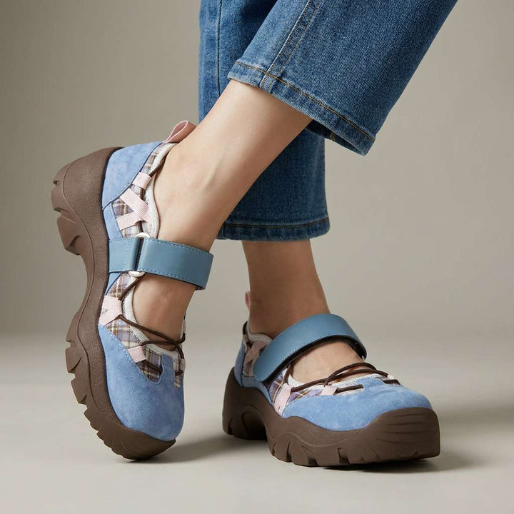 Velina™ | Comfortschoen met Klittenband