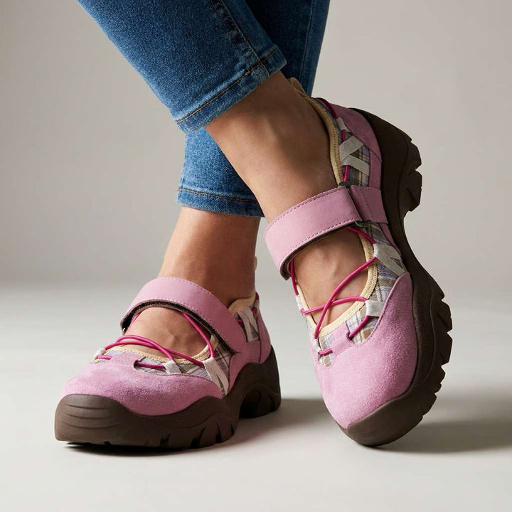 Velina™ | Comfortschoen met Klittenband