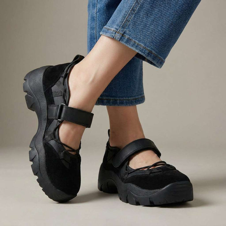 Velina™ | Comfortschoen met Klittenband