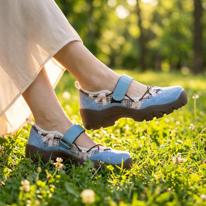 Velina™ | Comfortschoen met Klittenband