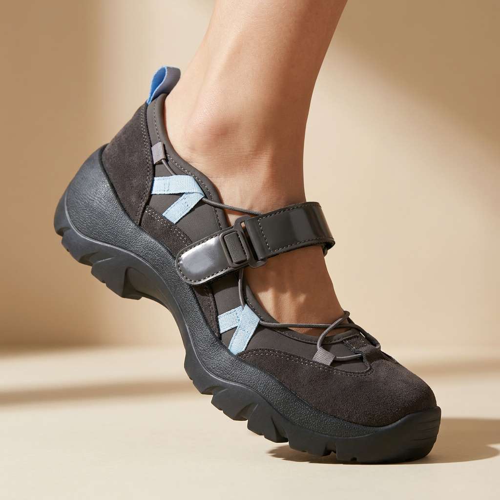 Velina™ | Comfortschoen met Klittenband
