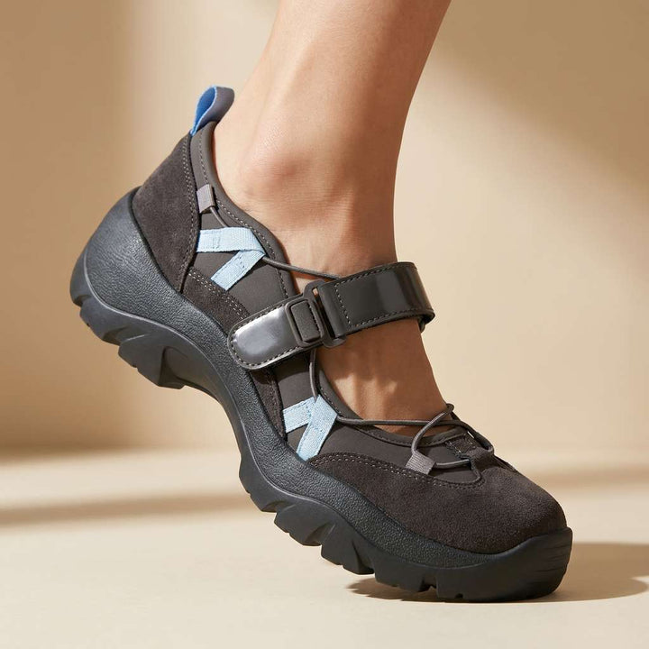 Velina™ | Comfortschoen met Klittenband