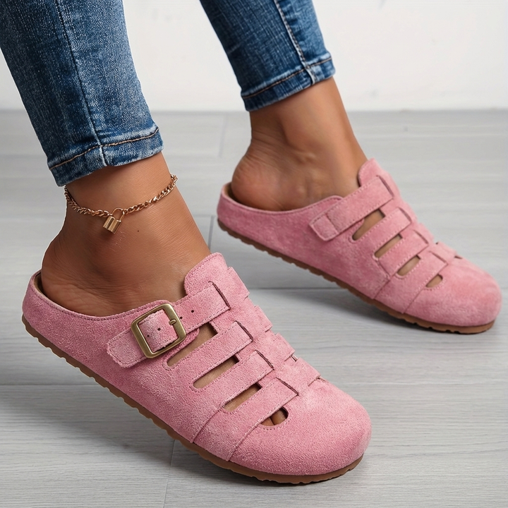 Nikki | Slip-On Mule Sandalen