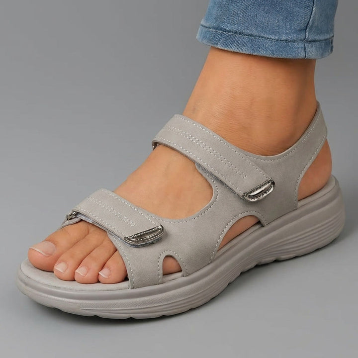 Lucia | Zachte Wandelsandalen