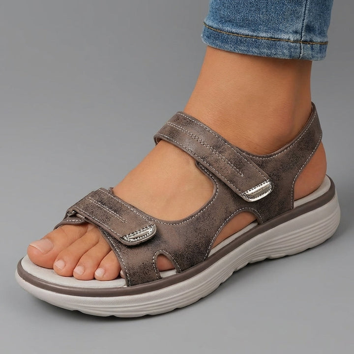 Lucia | Zachte Wandelsandalen